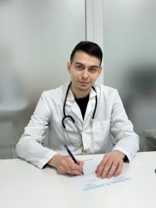 Голод Богдан Ігорович — лікар-кардіолог, Кам'янець-Подільський