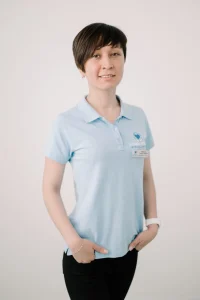 Алівапова Лєнура Ідаєївна — лікар-онколог, спеціаліст з ультразвукової діагностики, Кам'янець-Подільський